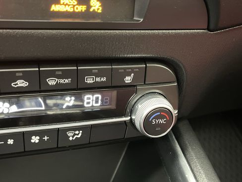 Certified 2023 MAZDA CX-5 Carbon Edition image 23