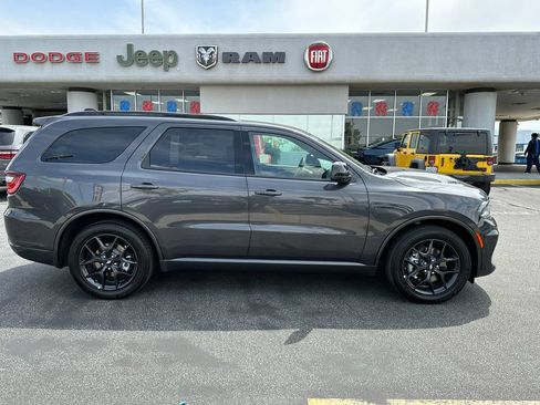 New 2026 Dodge Durango GT w/ Blacktop Package AWD/4WD image 9