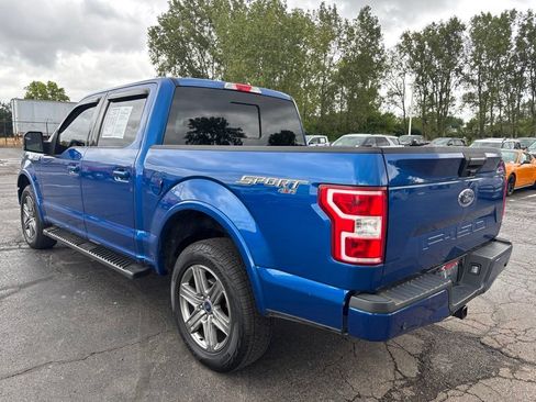 Used 2018 Ford F150 XLT w/ Equipment Group 302A Luxury AWD/4WD image 3