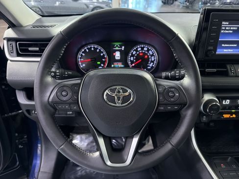 Used 2019 Toyota RAV4 XLE Premium w/ All Weather Liner Package AWD/4WD image 23