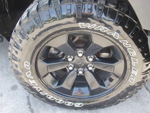 Used 2022 RAM 1500 Rebel w/ Rebel Level B Equipment Group AWD/4WD image 7