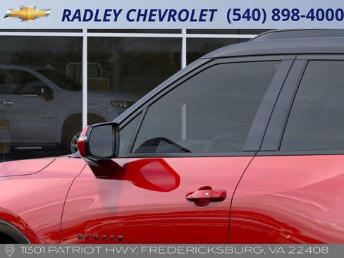 New 2026 Chevrolet Blazer RS w/ Driver Confidence II Package image 12