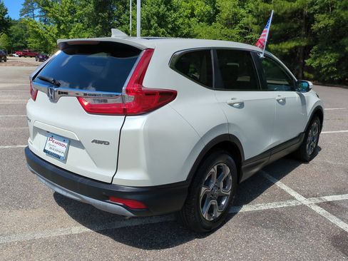 Used 2017 Honda CR-V EX-L image 4