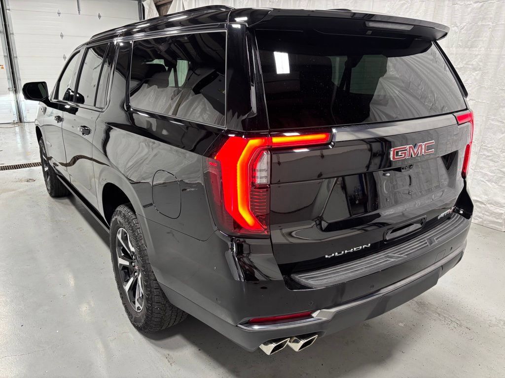 Used 2026 GMC Yukon XL AT4 w/ AT4 Premium Package AWD/4WD image 5