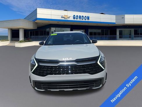 Used 2024 Kia Sportage X-Line AWD/4WD image 9