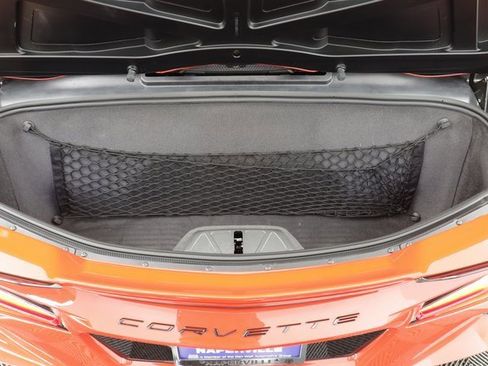 Used 2023 Chevrolet Corvette Stingray Premium Conv w/ Z51 Performance Package image 20