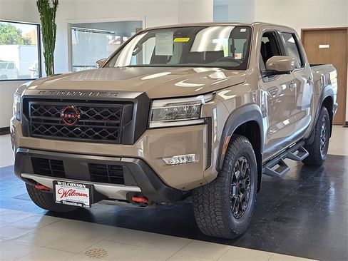 Used 2023 Nissan Frontier PRO-4X w/ Pro-4X Premium Package image 7