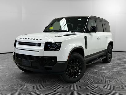 New 2026 Land Rover Defender 110 S