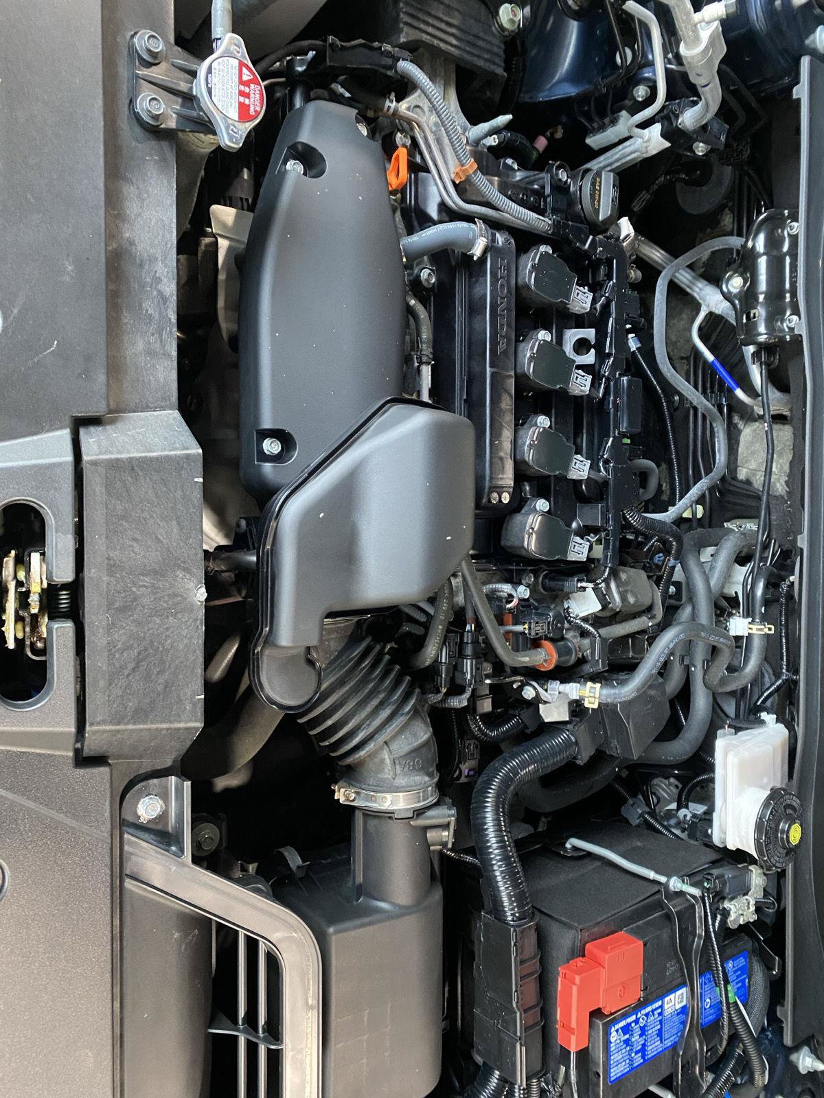Used 2025 Honda CR-V EX image 9
