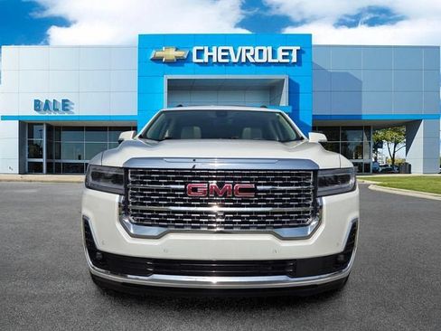 Used 2020 GMC Acadia Denali w/ Trailering Package AWD/4WD image 8