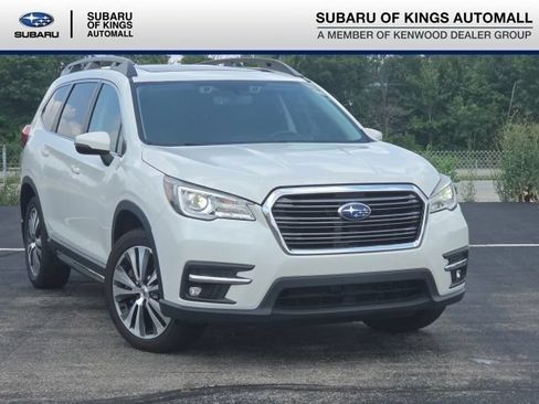 Used 2021 Subaru Ascent Limited w/ Technology Package AWD/4WD image 1