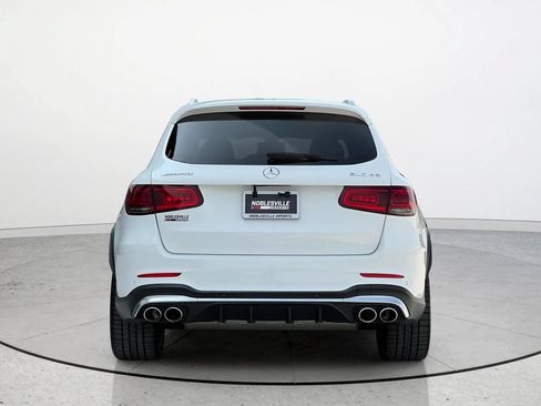 Used 2021 Mercedes-Benz GLC 43 AMG 4MATIC image 5