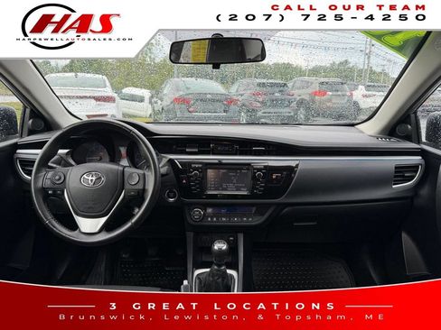 Used 2016 Toyota Corolla S FWD image 13