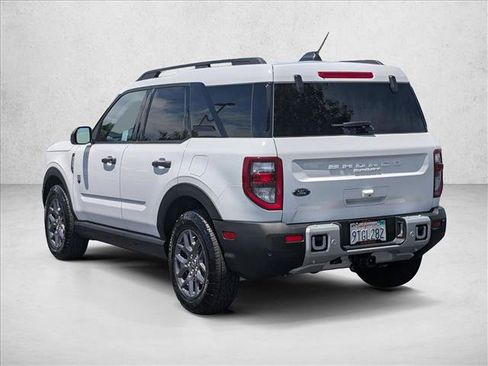 Used 2025 Ford Bronco Sport Big Bend AWD/4WD image 8