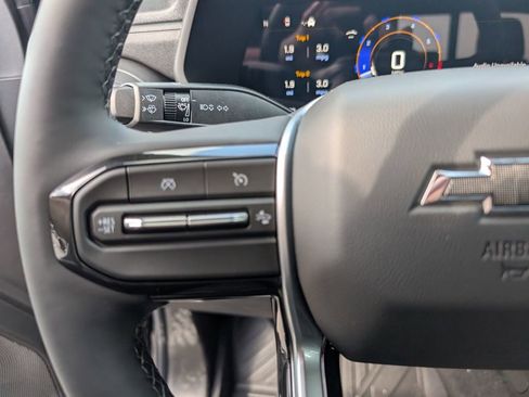 New 2026 Chevrolet Colorado Trail Boss AWD/4WD image 18