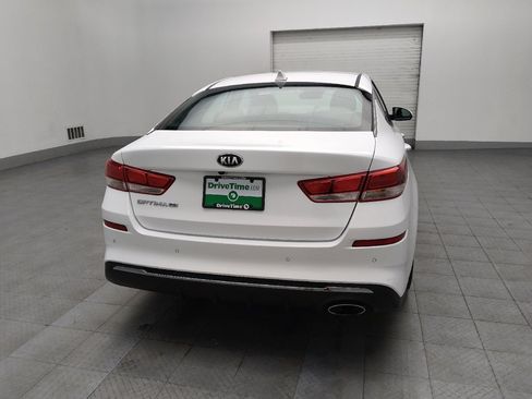 Used 2020 Kia Optima LX image 7
