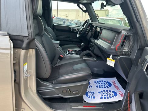 New 2026 Ford Bronco Raptor w/ Interior Carbon Fiber Pack AWD/4WD image 11