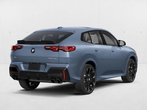 New 2026 BMW X2 M35i w/ Technology Package AWD/4WD image 2