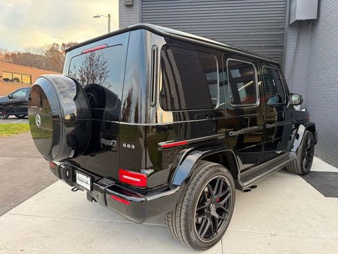 Used 2019 Mercedes-Benz G 63 AMG AMG G 63 4MATIC SUV image 27