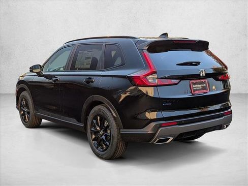 New 2026 Honda CR-V Sport-L image 9