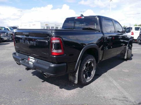 Used 2023 RAM 1500 Rebel w/ Rebel Level 1 Equipment Group AWD/4WD image 21