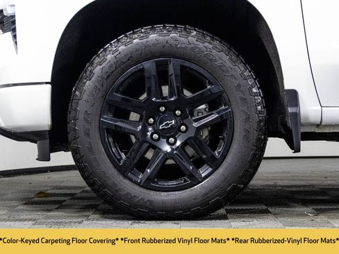 Certified 2025 Chevrolet Silverado 1500 RST image 47