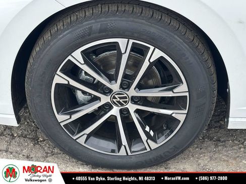 Used 2026 Volkswagen Jetta Sport FWD image 7