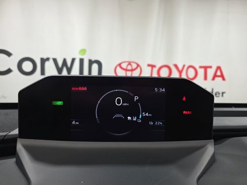 New 2026 Toyota bZ image 30