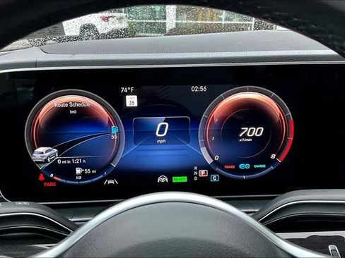 Used 2021 Mercedes-Benz GLS 450 4MATIC image 20