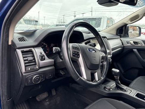 Used 2020 Ford Ranger XLT w/ Equipment Group 302A Luxury image 9