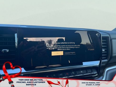 New 2025 GMC Sierra 1500 Elevation image 53