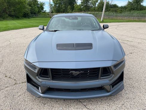 Used 2025 Ford Mustang Dark Horse RWD image 55