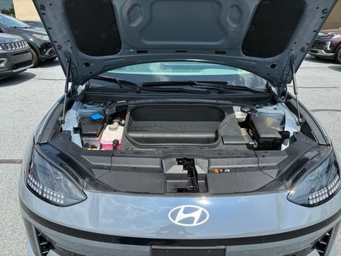 Used 2023 Hyundai Ioniq 6 SEL w/ Cargo Package AWD/4WD image 21