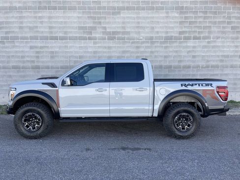 Used 2026 Ford F150 Raptor w/ Equipment Group 803A Raptor R image 12