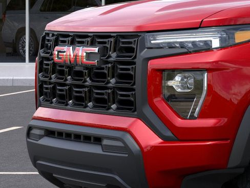 New 2026 GMC Canyon Elevation image 13