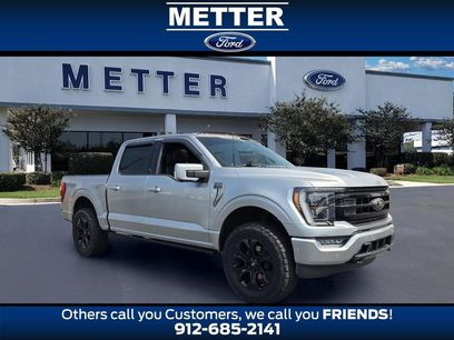 Used 2022 Ford F150 Platinum w/ Equipment Group 701A High