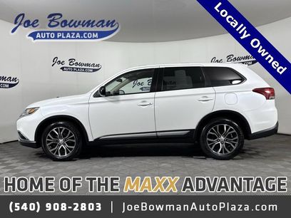 Used 2018 Mitsubishi Outlander ES