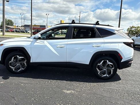 Used 2022 Hyundai Tucson SEL w/ Convenience Package image 4