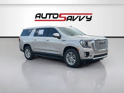 Used 2023 GMC Yukon XL SLT w/ SLT Premium Package