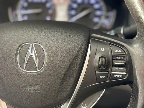 Used 2015 Acura TLX V6 SH-AWD w/ Technology Pkg image 33