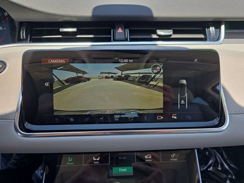 Used 2020 Land Rover Range Rover Evoque SE AWD/4WD image 27