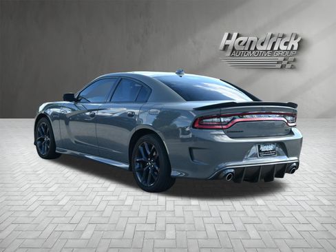 Used 2019 Dodge Charger GT w/ Navigation & Travel Group RWD image 7