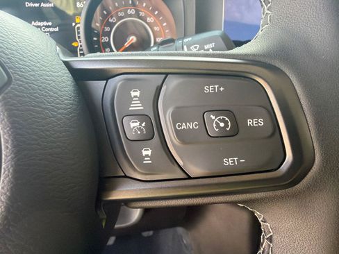 New 2026 Jeep Wrangler Unlimited Sport AWD/4WD image 16