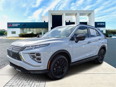 New 2025 Mitsubishi Eclipse Cross Black Edition