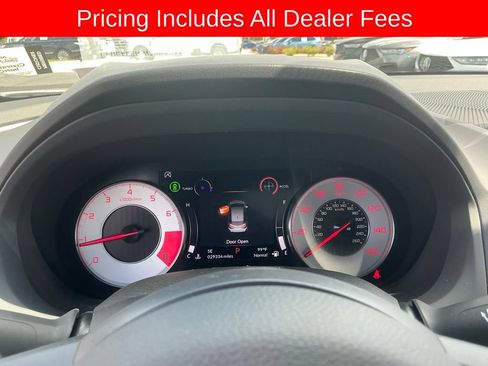 Used 2023 Acura RDX A-Spec AWD/4WD image 13