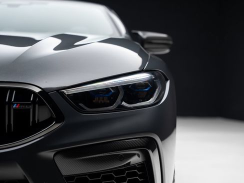 Used 2022 BMW M8 Competition w/ M Carbon Exterior Package AWD/4WD image 12