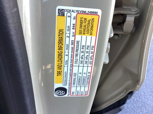 Used 2022 GMC Terrain AT4 w/ Infotainment Package II image 36