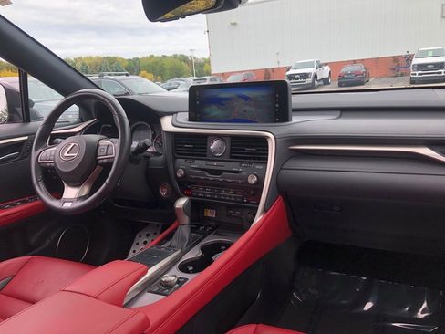 Used 2022 Lexus RX 350 F Sport image 18