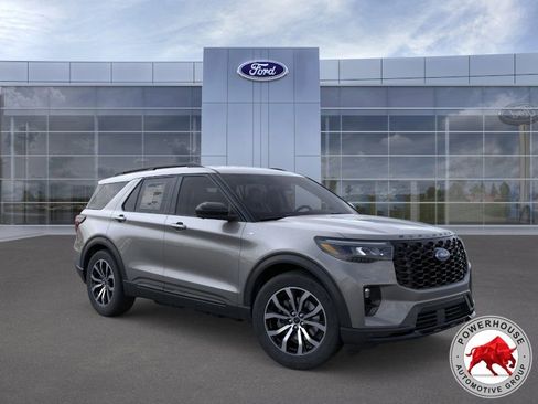 New 2026 Ford Explorer ST-Line RWD image 9