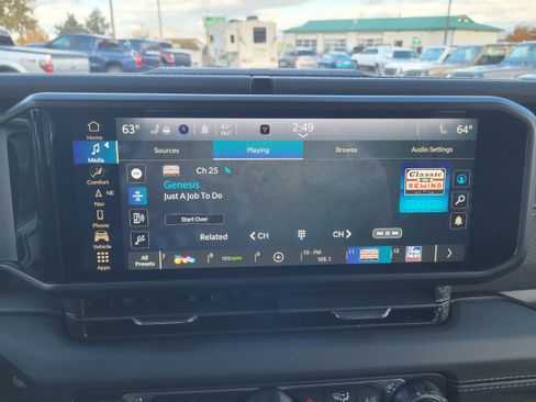 New 2025 Jeep Wrangler Unlimited Rubicon 392 image 8